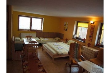 Alojamiento en casa particular Oščadnica 5